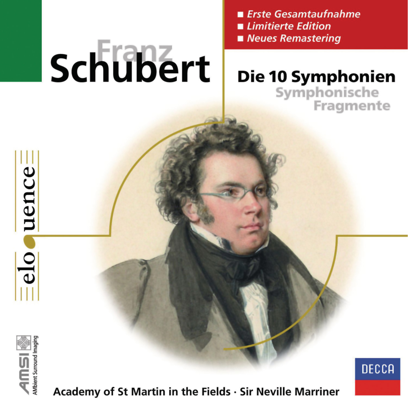 Schubert: The 10 Symphonies