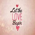 Let the Love Begin (Theme from "Let the Love Begin")