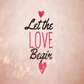 Let the Love Begin (Theme from "Let the Love Begin")