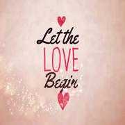 Let the Love Begin (Theme from "Let the Love Begin")