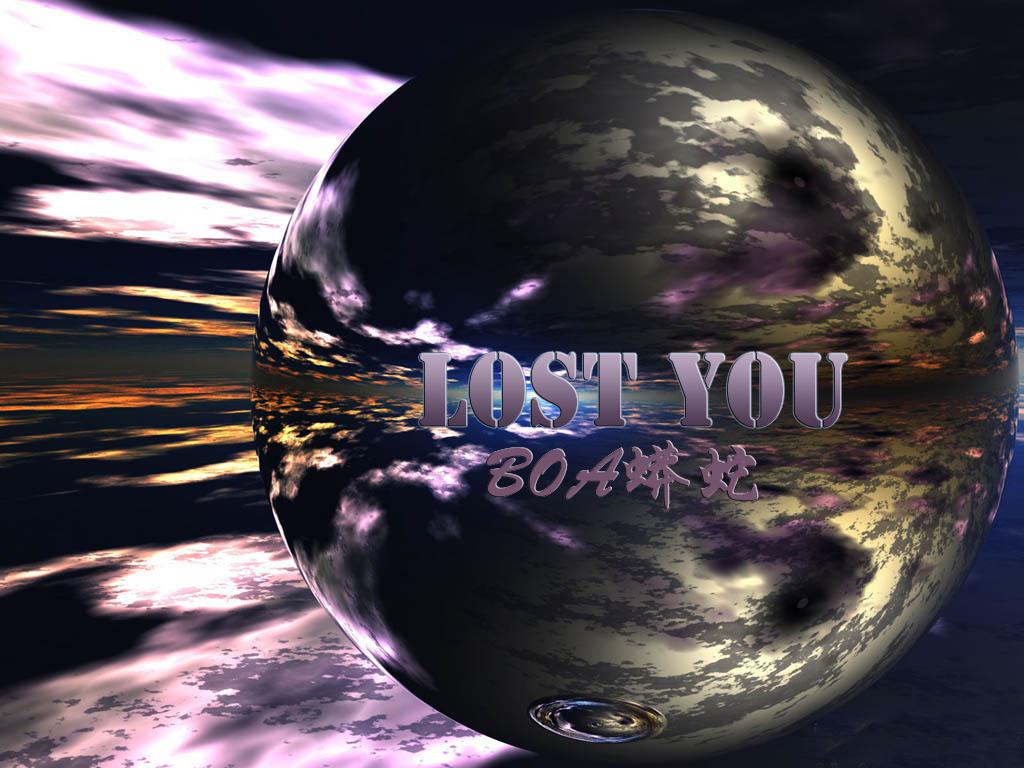 lost you专辑