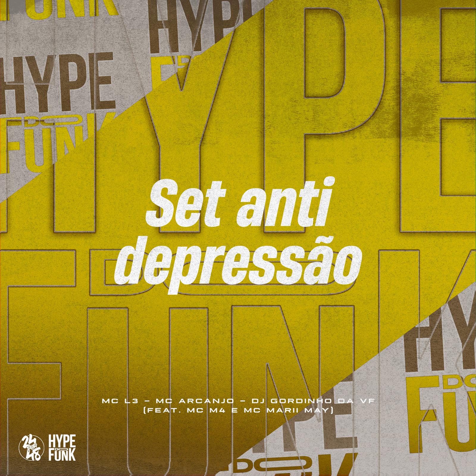 MC ARCANJO - Set Anti Depressão