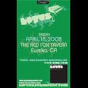 4/18/08 Red Fox Tavern, Eureka, CA专辑