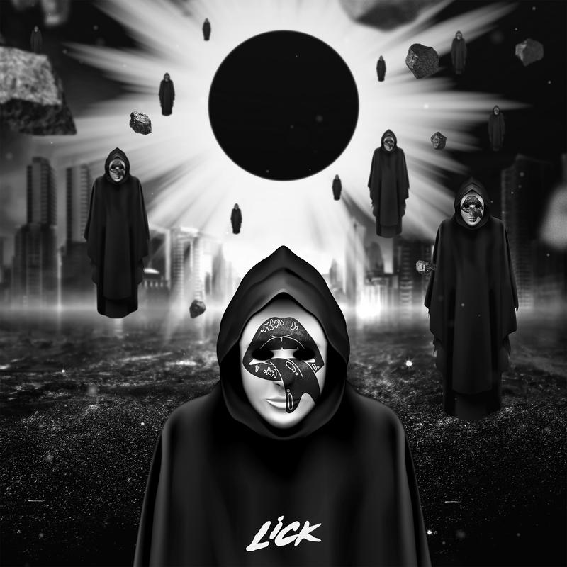 LICK - DISAPPEAR