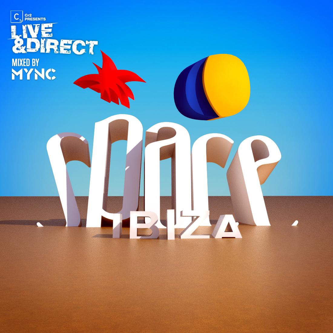 Space Ibiza UNMIXED