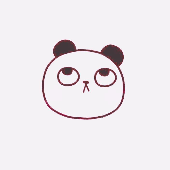 Panda Pink