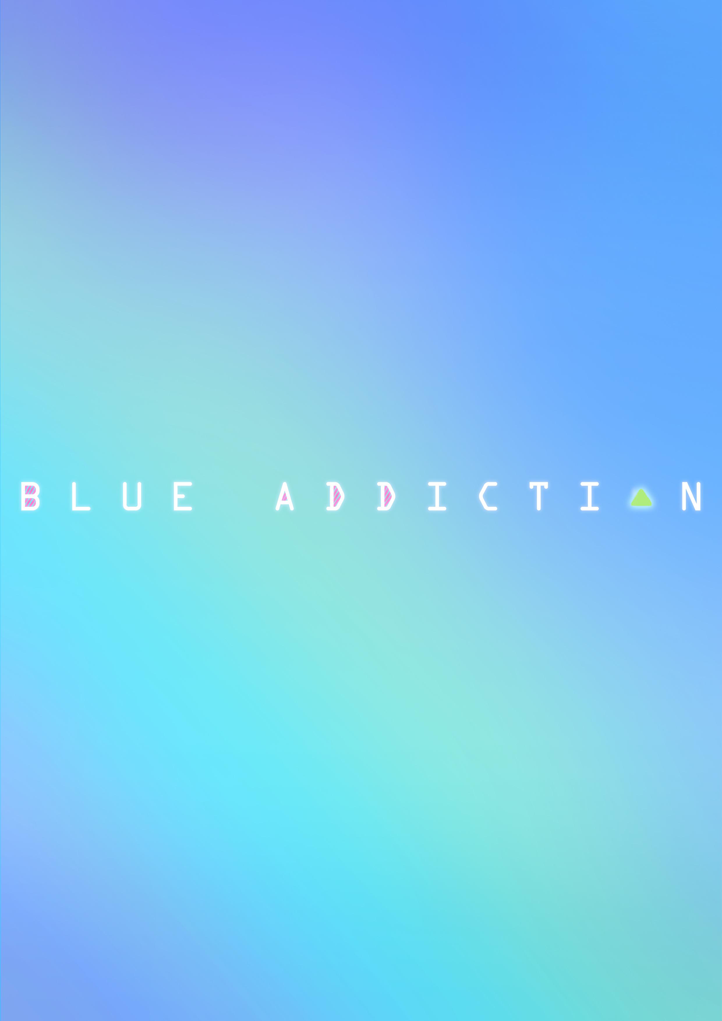 Blue Addiction专辑