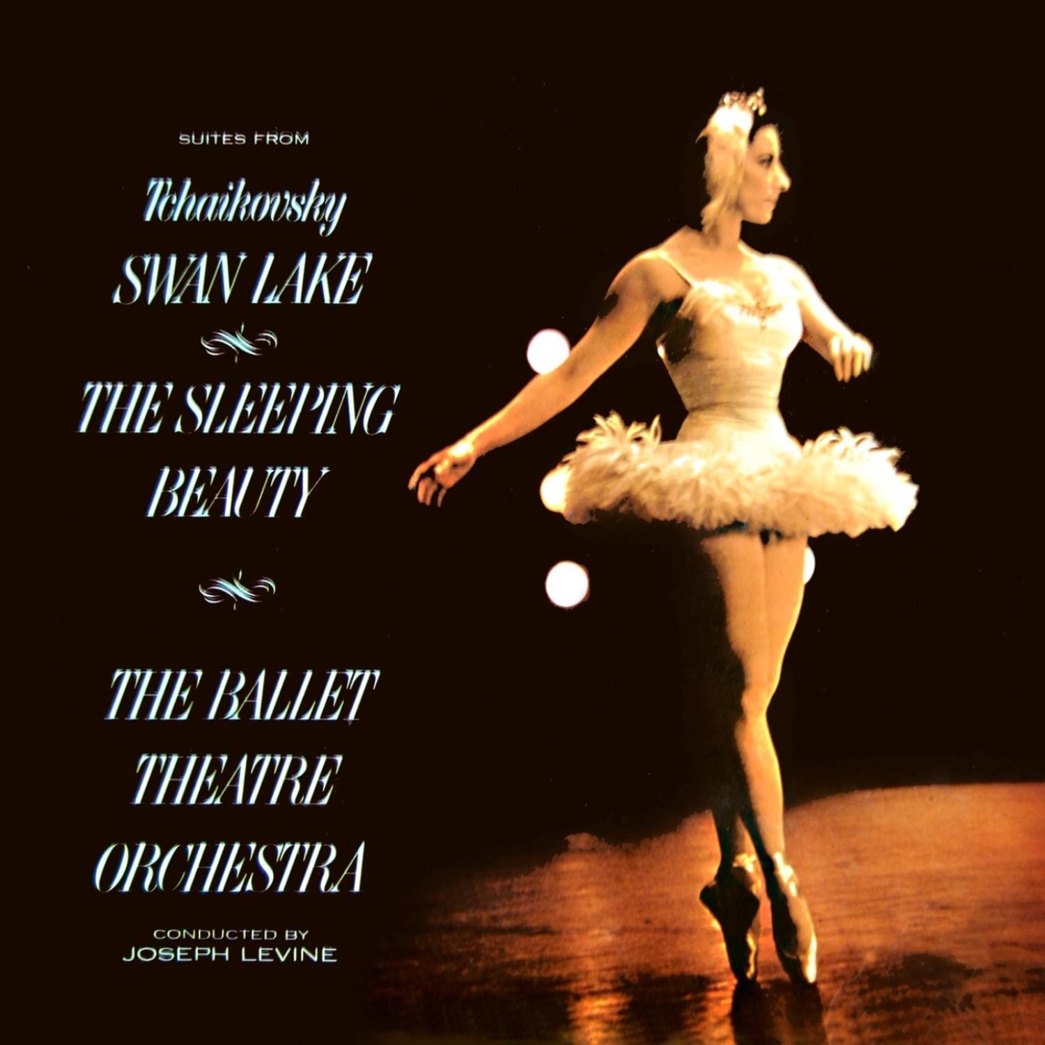 Tchaikovsky: Swan Lake & The Sleeping Beauty