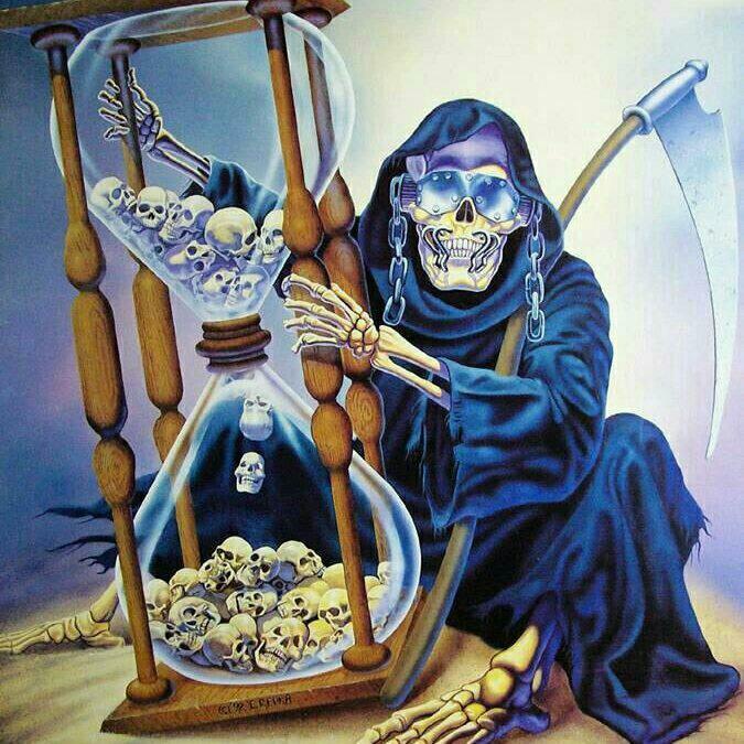 Thrash Till Death