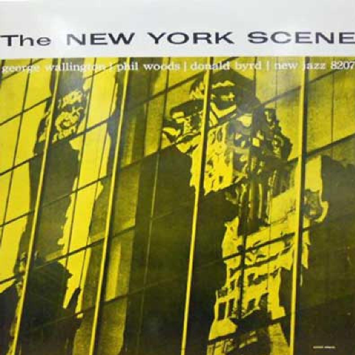 The New York Scene