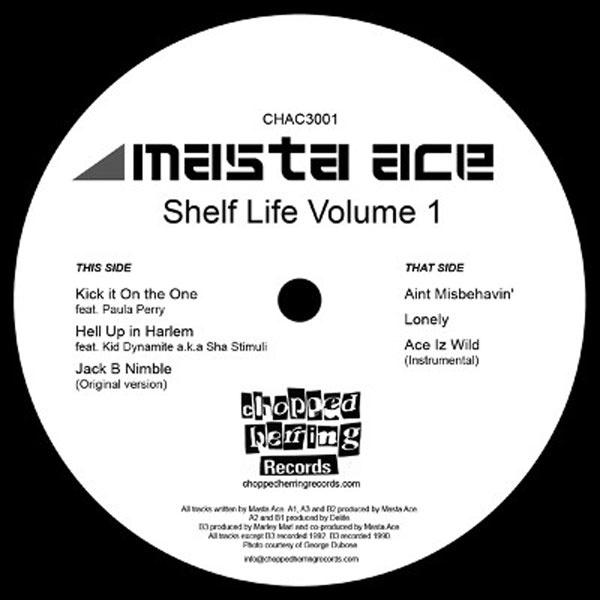 Shelf Life Vol. 2 Vinyl