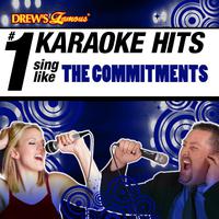 The Commitments - Slip Away ( Karaoke )