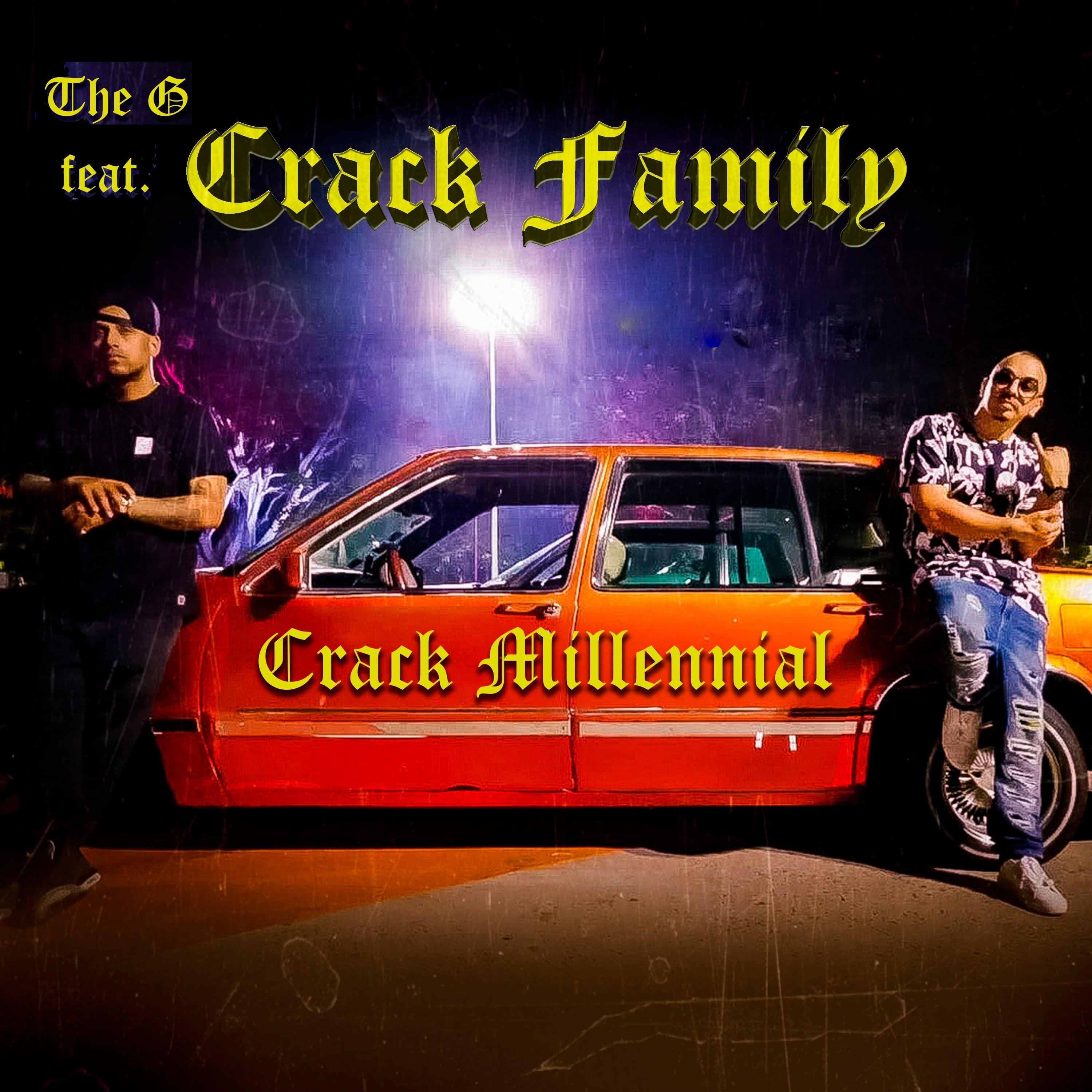 Codigo Gi - Crack Millennial (feat. Crack Family)