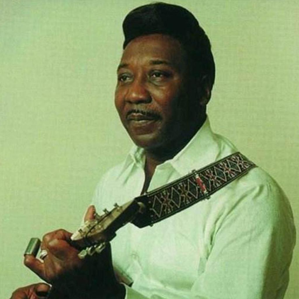 Muddy Waters
