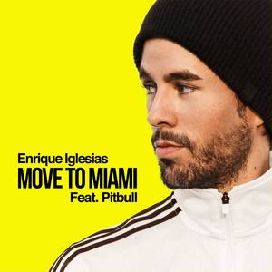 Move to Miami - Enrique Iglesias feat. Pitbull (Karaoke Version) 带和声伴奏 （升4半音）
