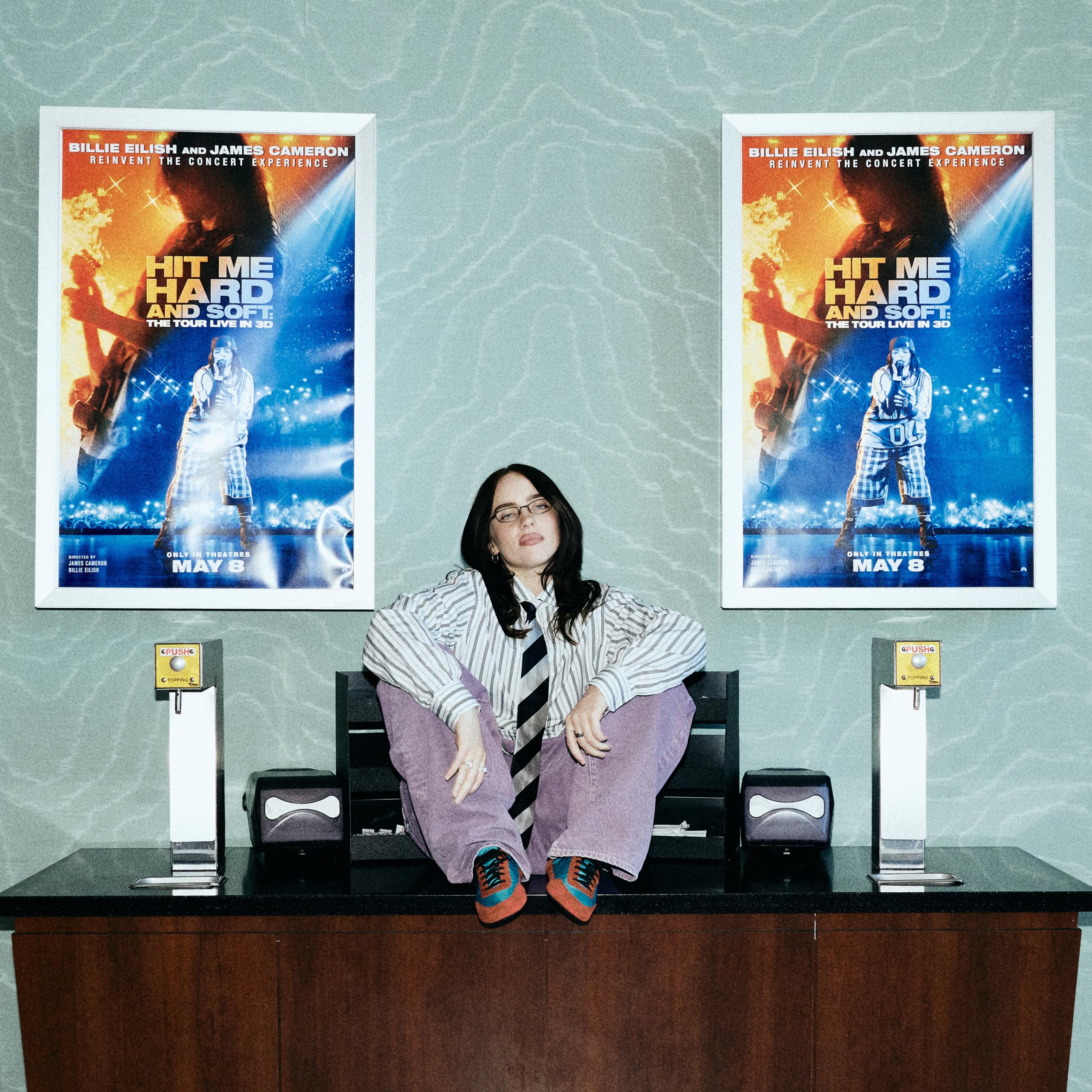 Billie Eilish 温柔重击巡演3D大电影 PLUS | 在线播放 | 网易云音乐