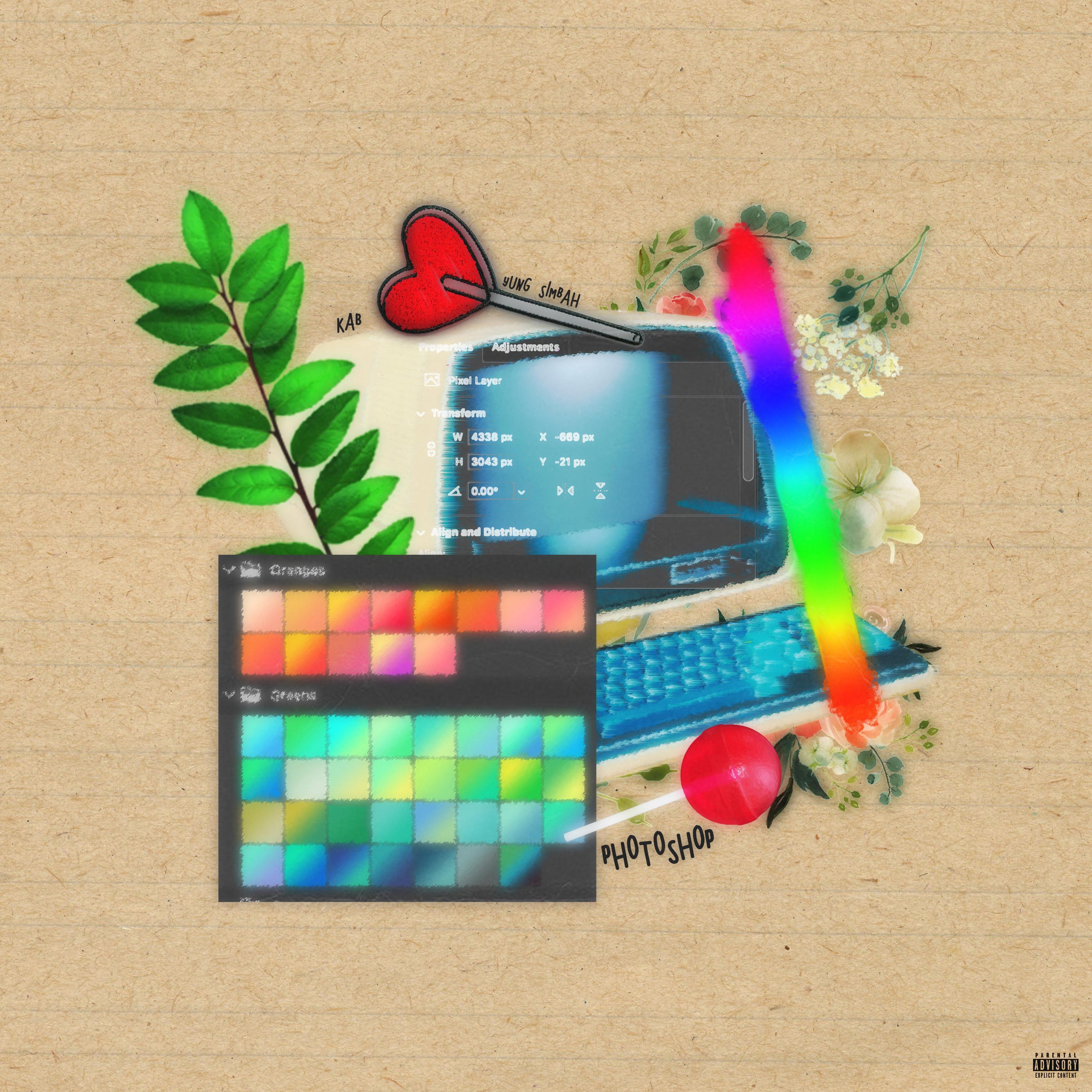 Photoshop (feat. Kab)