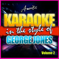 Jones George - You Can Have Her (karaoke)