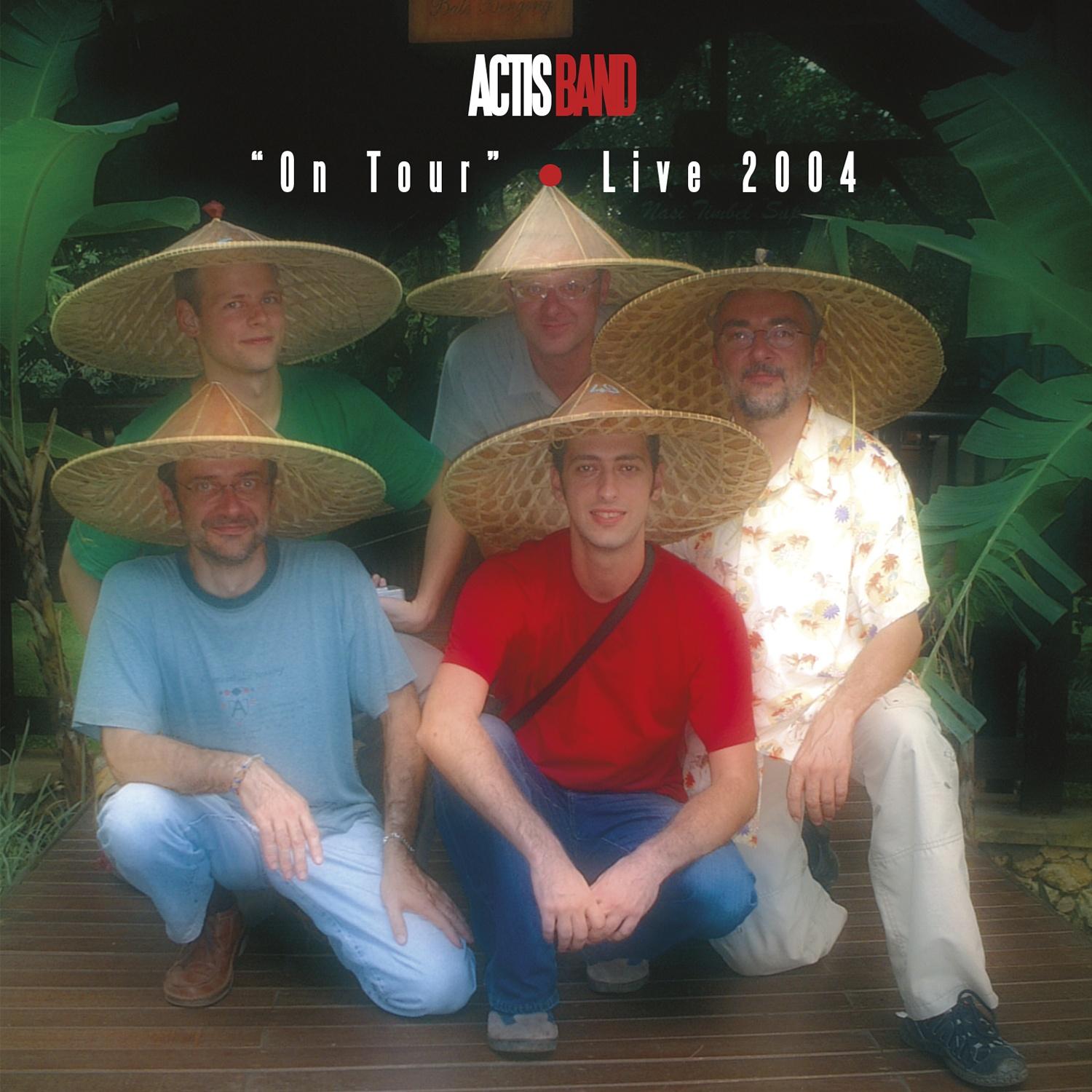 On Tour Live 2004 (Vol.1&2)