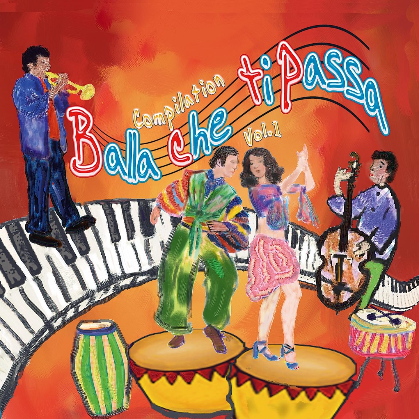 歌手:renzo tomassini / gianluca bibiani 所属专辑:balla che ti