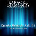 Karaoke Playbacks, Vol. 116 (Sing the Songs of the Stars)