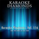 Karaoke Playbacks, Vol. 116 (Sing the Songs of the Stars)专辑