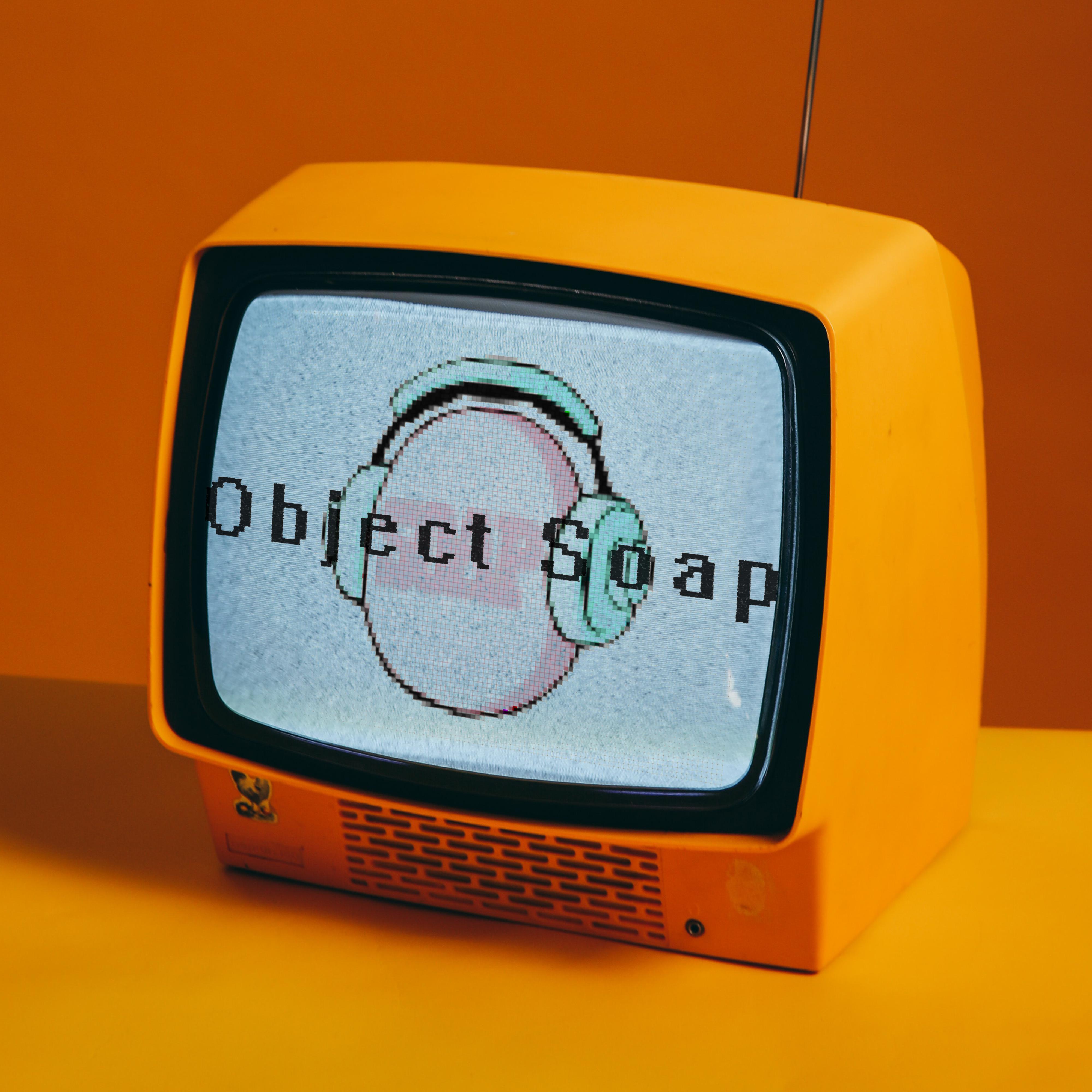 Object肥皂