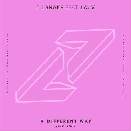 A Different Way (KANDY Remix)