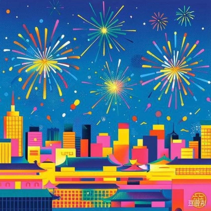 跨年夜