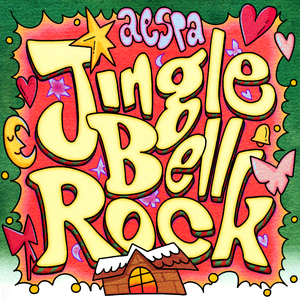 aespa (에스파) - Jingle Bell Rock (伴和声伴唱)伴奏 （降4半音）
