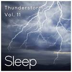 Sleep to Thunderstorm, Vol. 11专辑