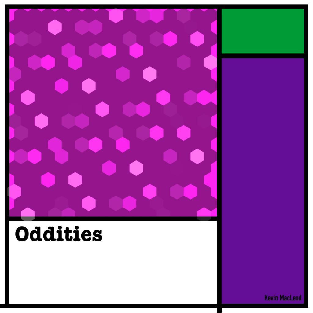 Oddities专辑