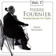 Masterpieces for Cello, Vol. 7