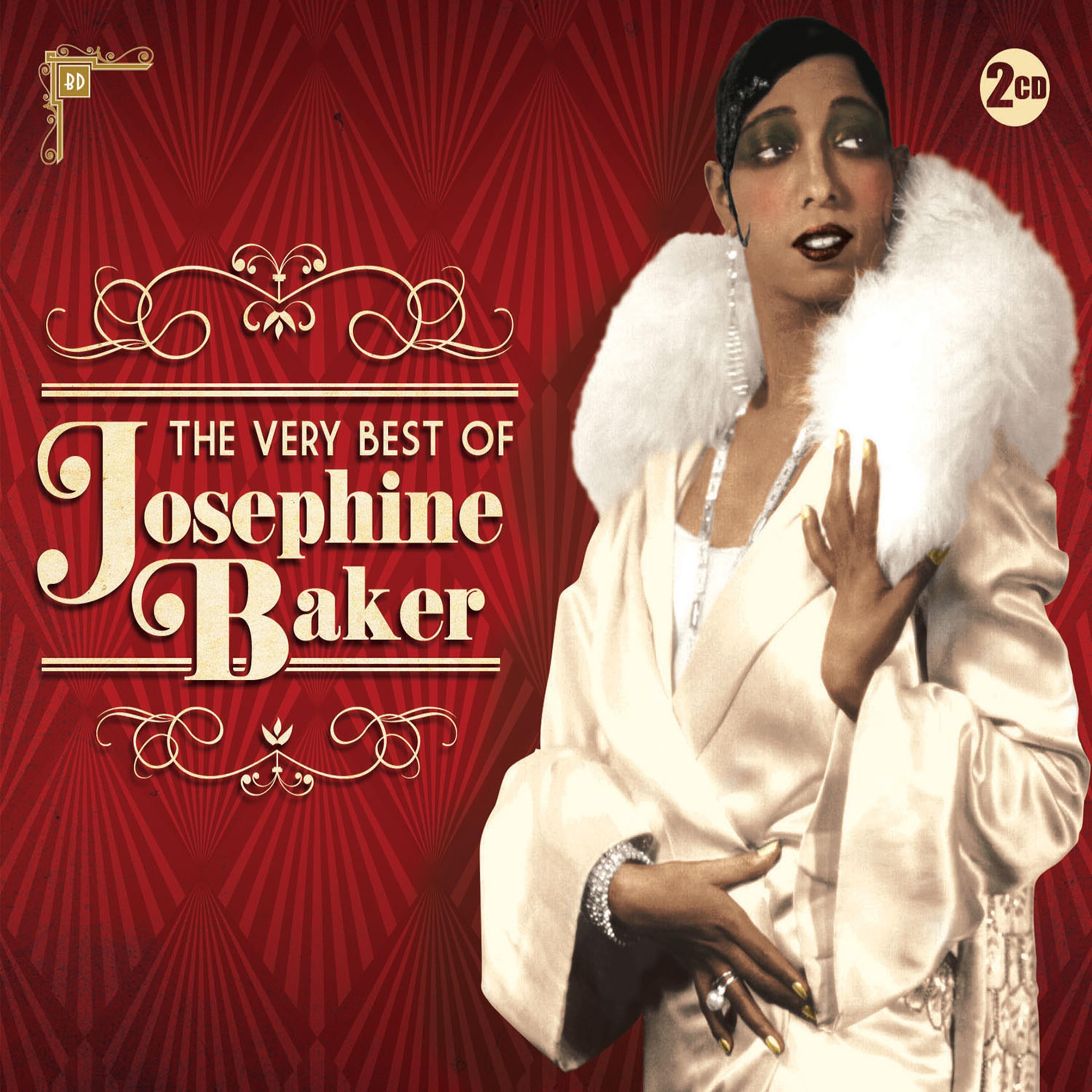 The Very Best of Josephine Baker