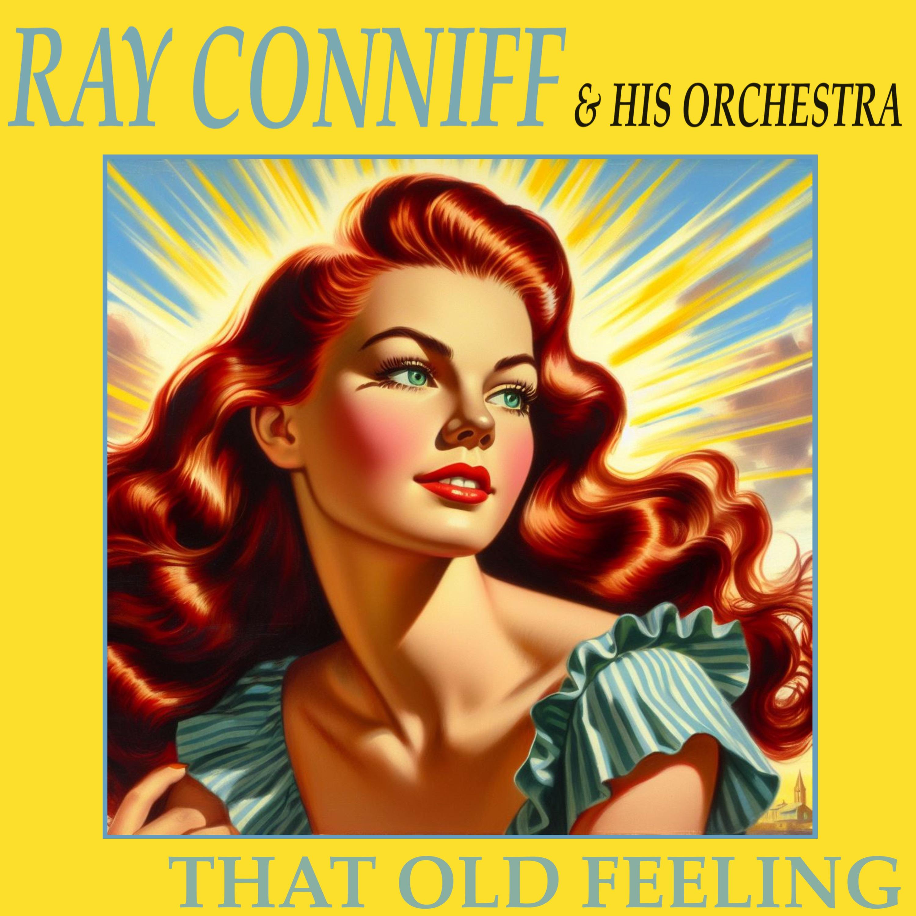 Ray Conniff & His Orchestra - I Cover the Waterfront