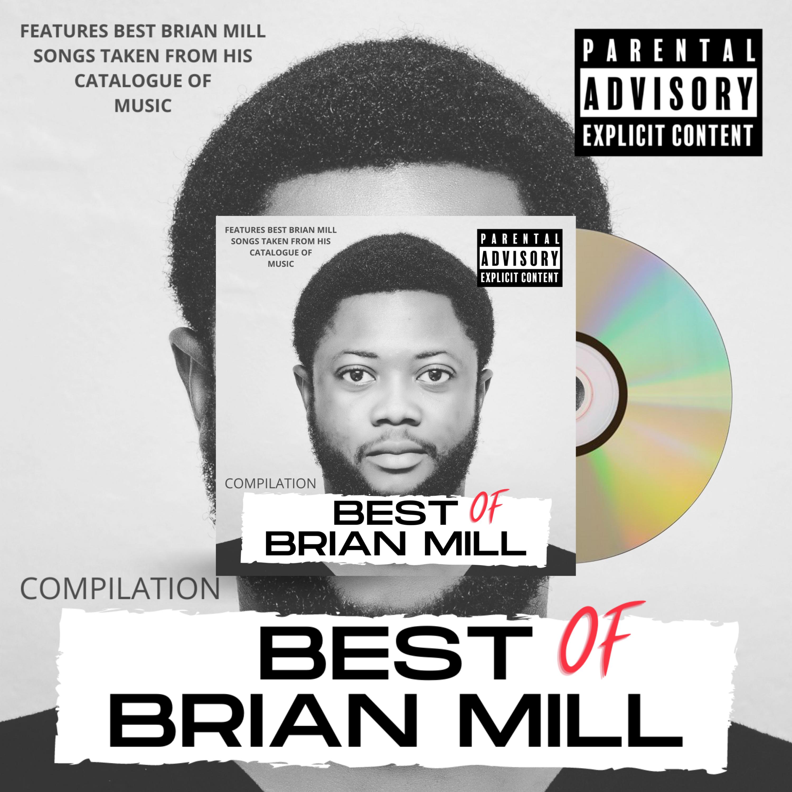 Brian Mill - Turn Up (feat. Trix, Ashes, Ujean AllDay, Mike Millz on 'Em, Kayswag & Kwasi Trigga)