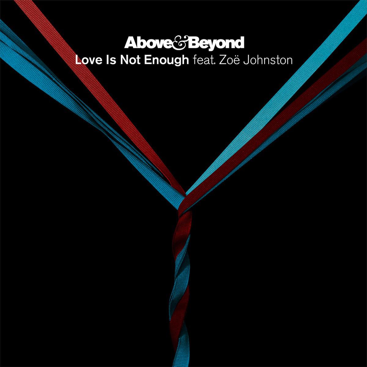 Love Is Not Enough (Original Mix)专辑