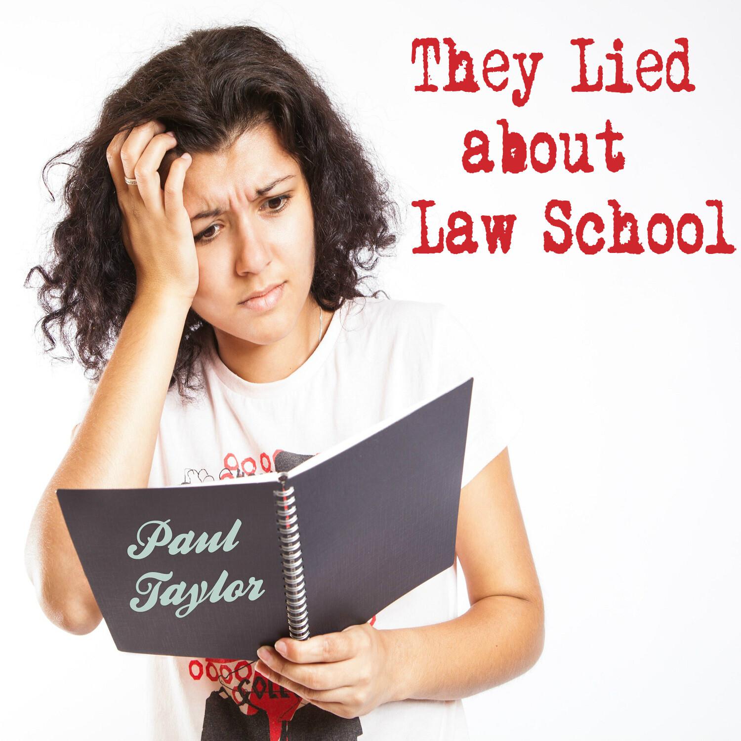 They Lied About Law School专辑