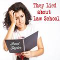 They Lied About Law School