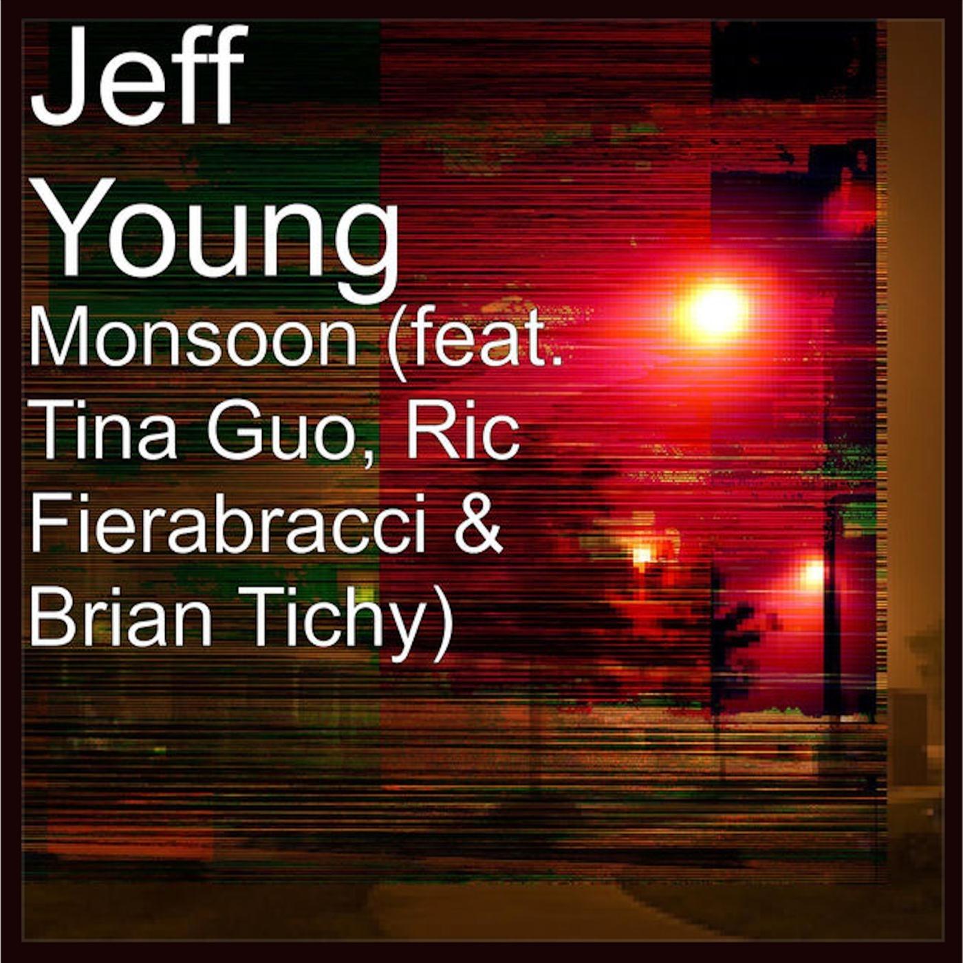 Monsoon (feat. Ric Fierrabracci & Tina Guo)