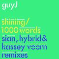 Shining / 1000 Words Remixes