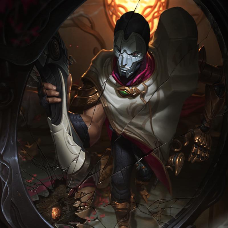 Edouard Brenneisen - Jhin, the Virtuoso