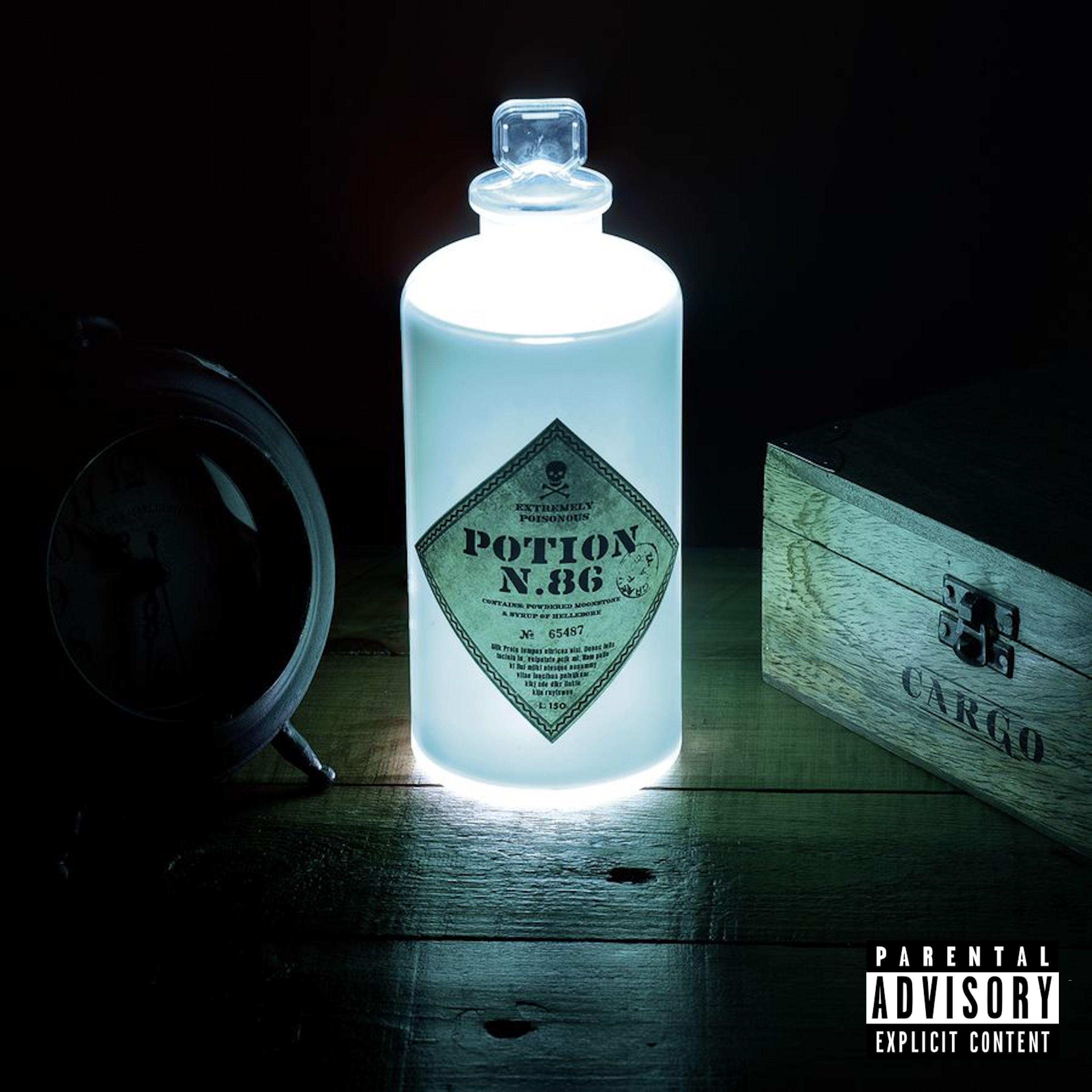 POTION MAGIQUE (feat. la souille & mundo) [Réedition]