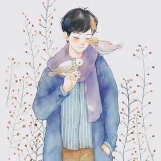 自然民谣集☉听见薄雾微光