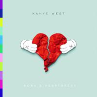 Kanye West - Bad News (Instrumental) 无和声伴奏
