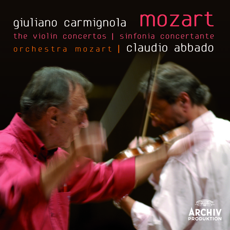 Orchestra Mozart - Violin Concerto No.2 In D, K.211:2. Andante