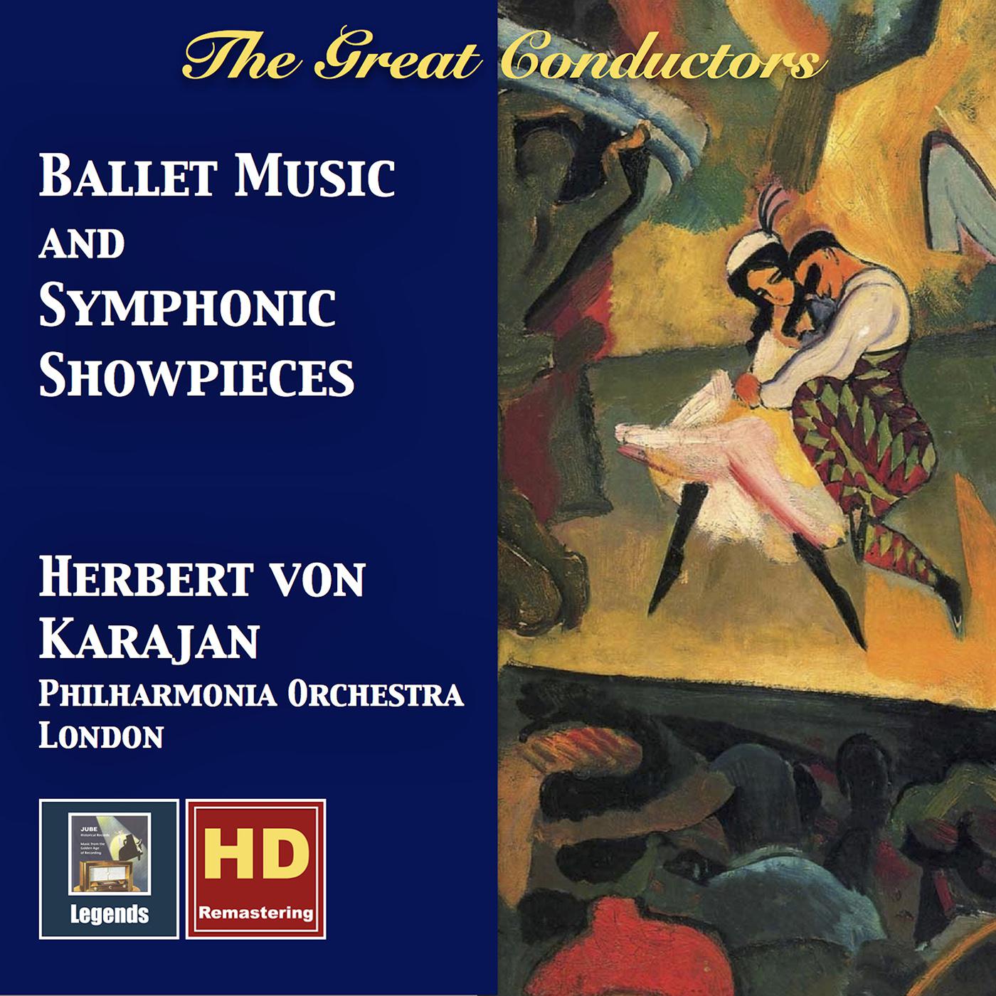 GREAT CONDUCTORS (THE) - Herbert von Karajan专辑