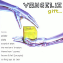 Gift: The Best Of Vangelis专辑