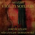 Mozart: Violin sonatas