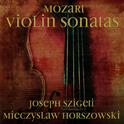 Mozart: Violin sonatas专辑